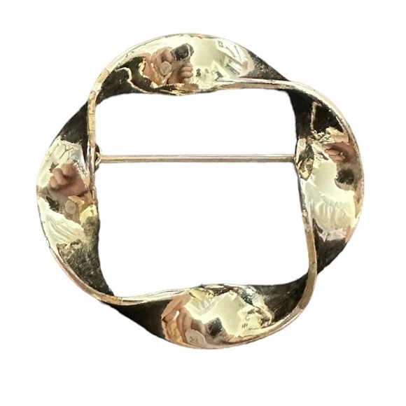 Vintage Set of 6 Miscellaneous Brooches/Pins - Picture 6 of 15